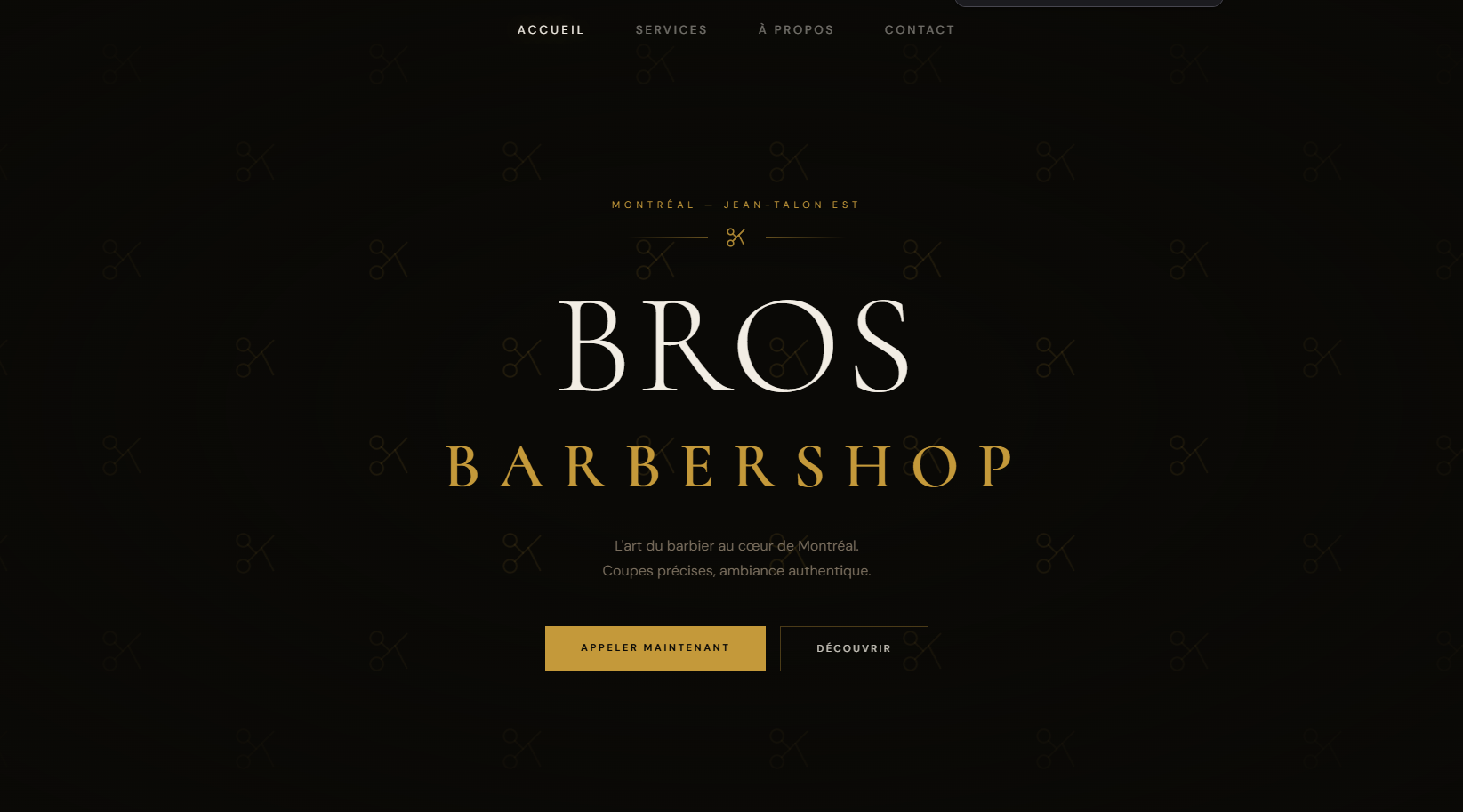 Bros Barbershop